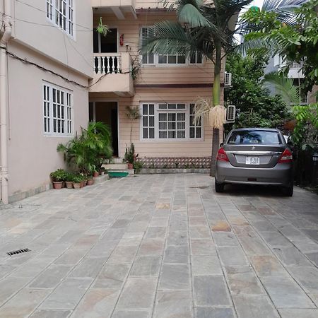 Apartment Rupas Kathmandu Bagian luar foto
