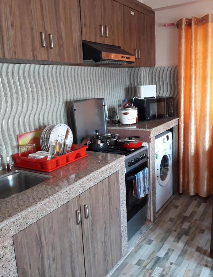 Apartment Rupas Kathmandu Bagian luar foto