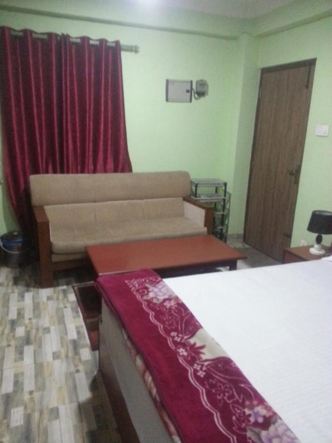 Apartment Rupas Kathmandu Bagian luar foto
