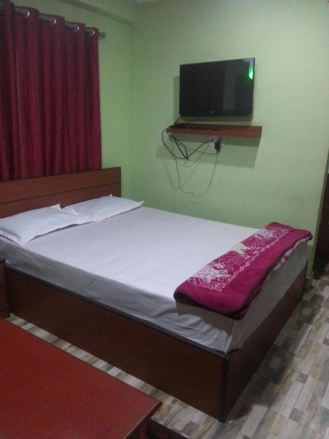 Apartment Rupas Kathmandu Bagian luar foto