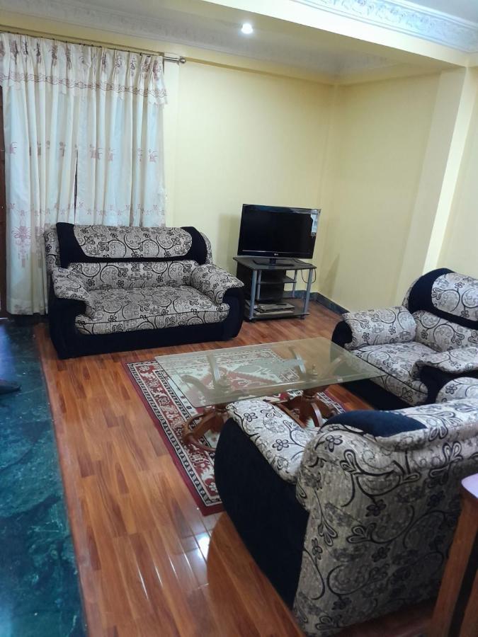 Apartment Rupas Kathmandu Bagian luar foto