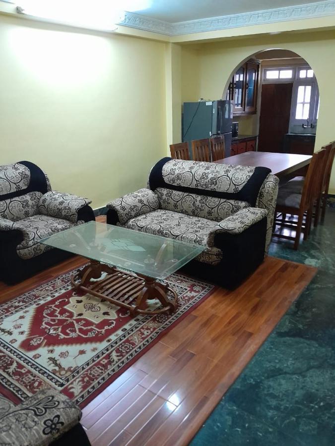 Apartment Rupas Kathmandu Bagian luar foto