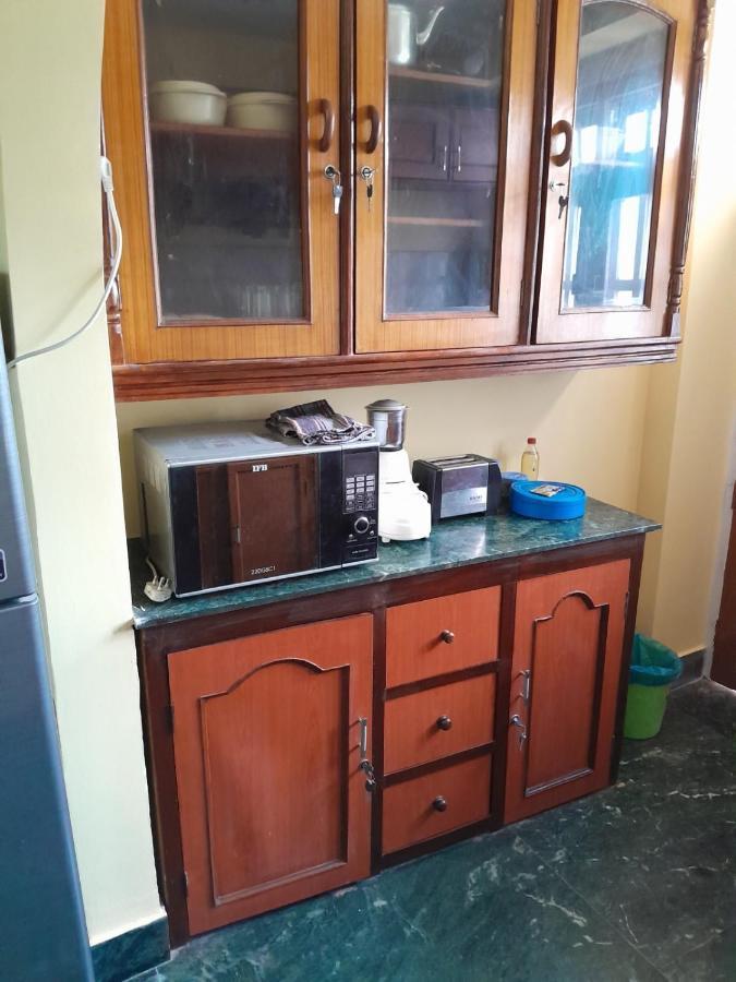 Apartment Rupas Kathmandu Bagian luar foto