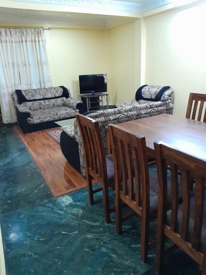 Apartment Rupas Kathmandu Bagian luar foto