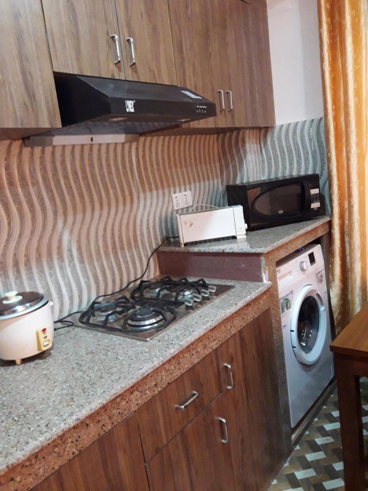 Apartment Rupas Kathmandu Bagian luar foto