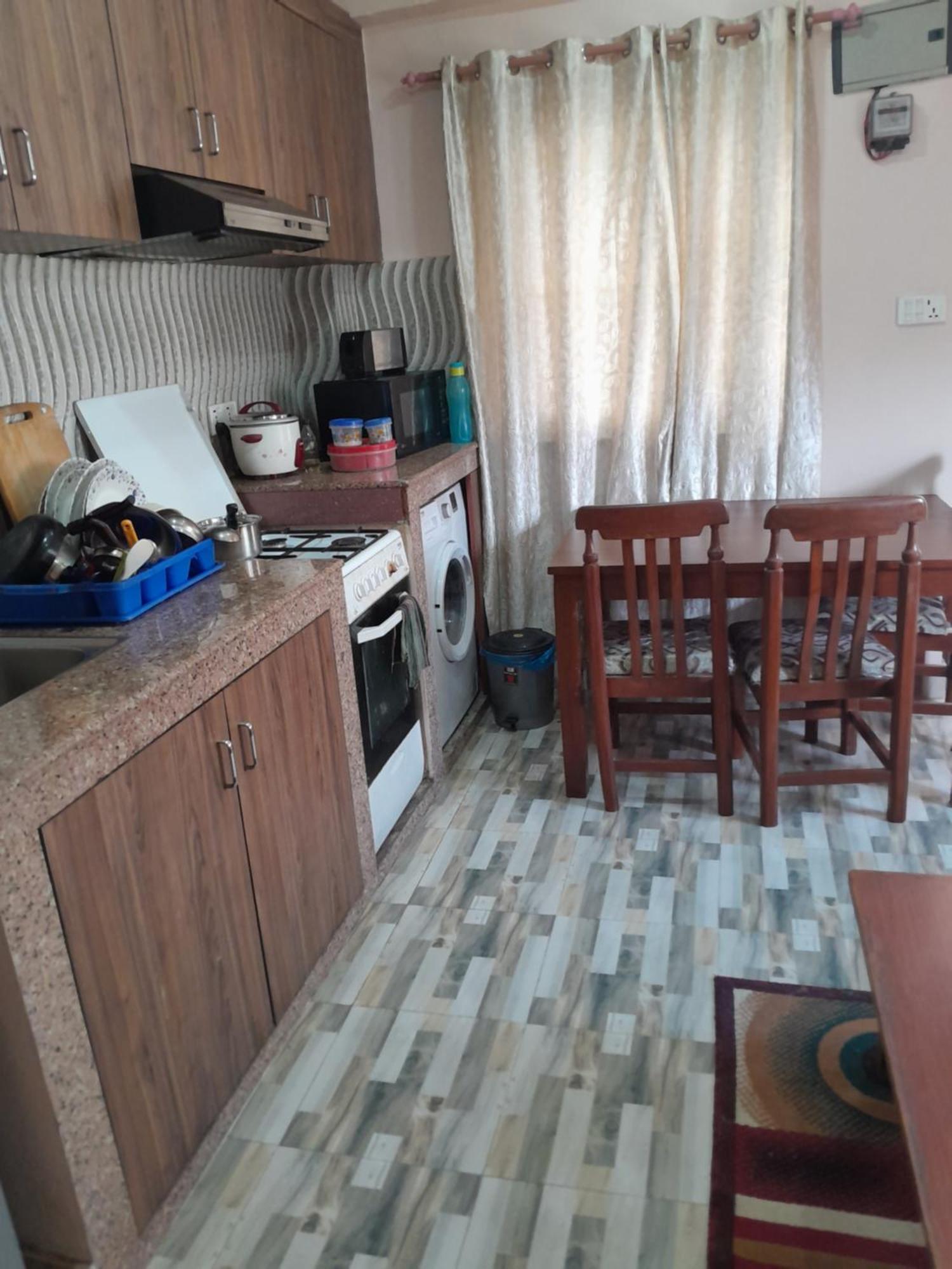 Apartment Rupas Kathmandu Bagian luar foto