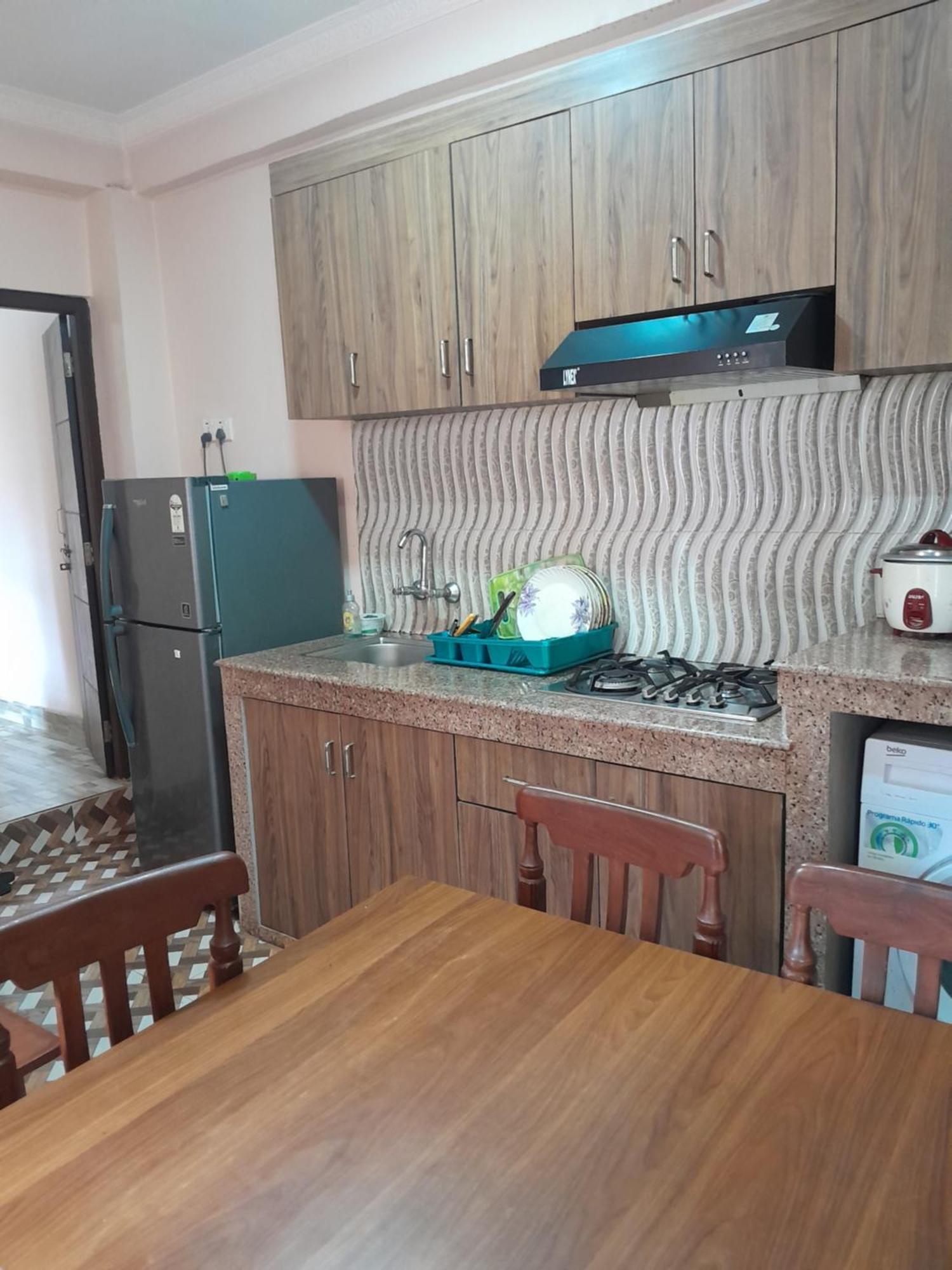 Apartment Rupas Kathmandu Bagian luar foto