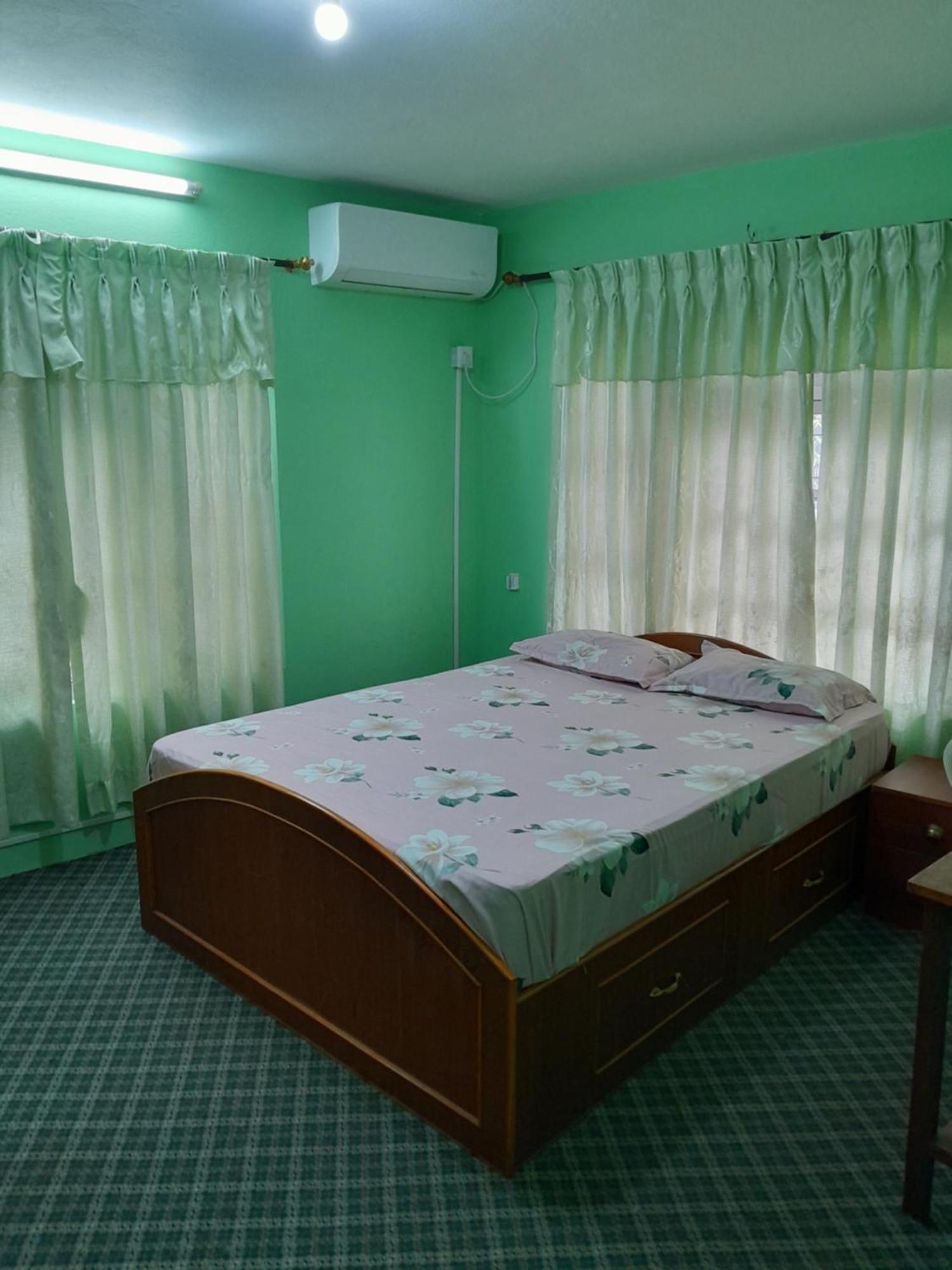 Apartment Rupas Kathmandu Bagian luar foto