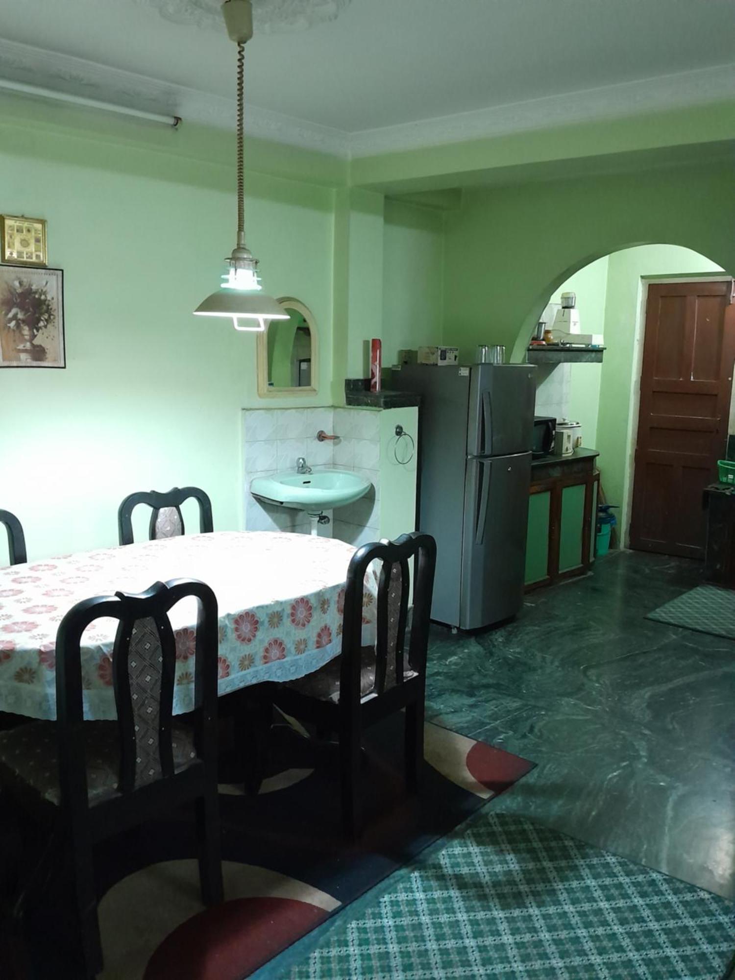 Apartment Rupas Kathmandu Bagian luar foto