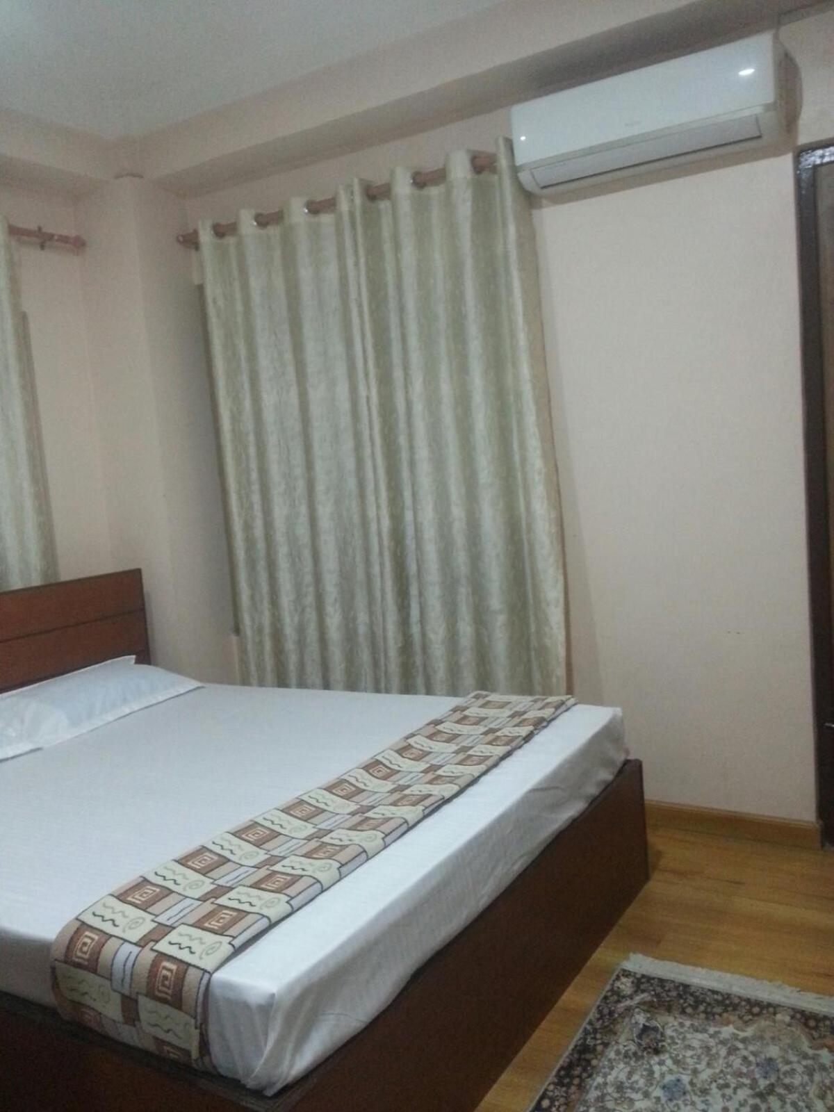 Apartment Rupas Kathmandu Bagian luar foto