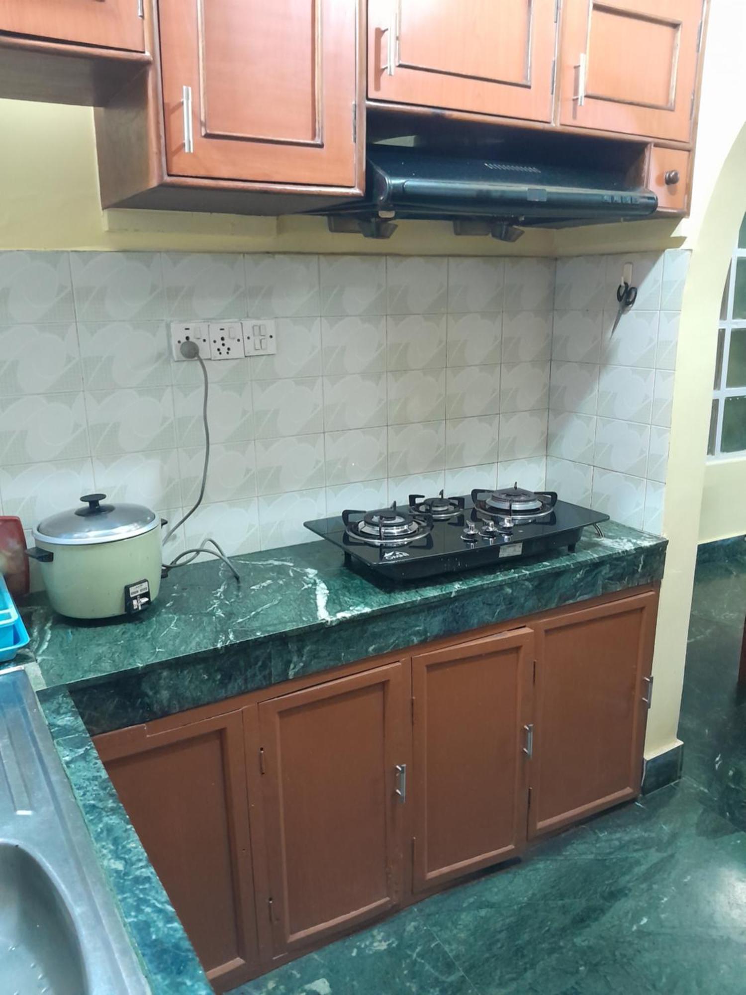 Apartment Rupas Kathmandu Bagian luar foto