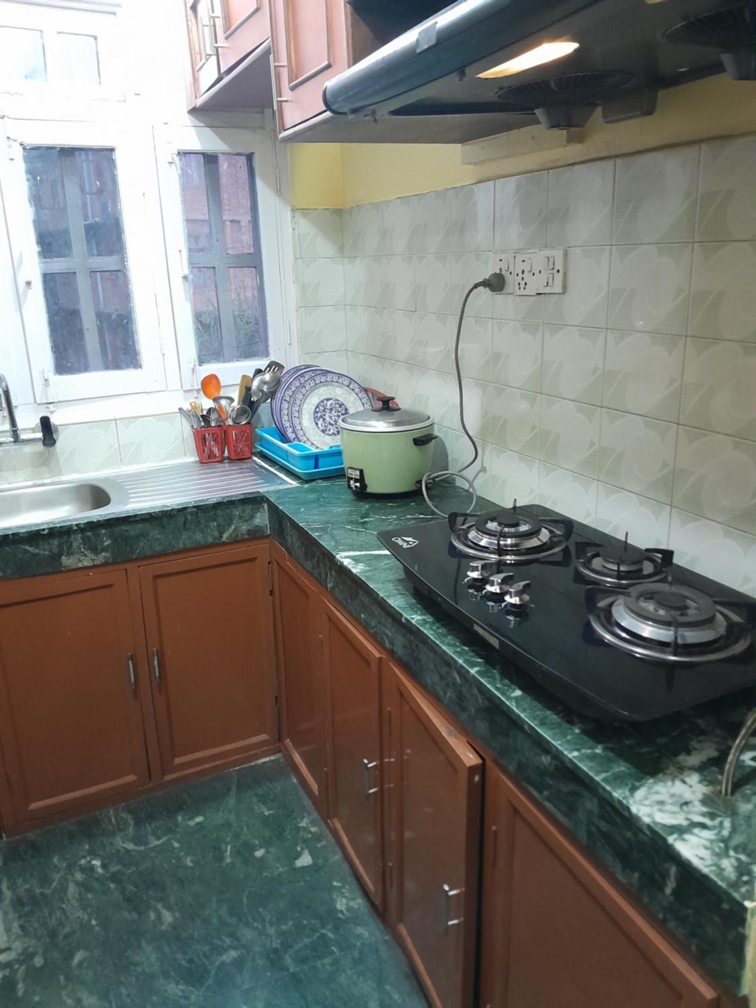 Apartment Rupas Kathmandu Bagian luar foto