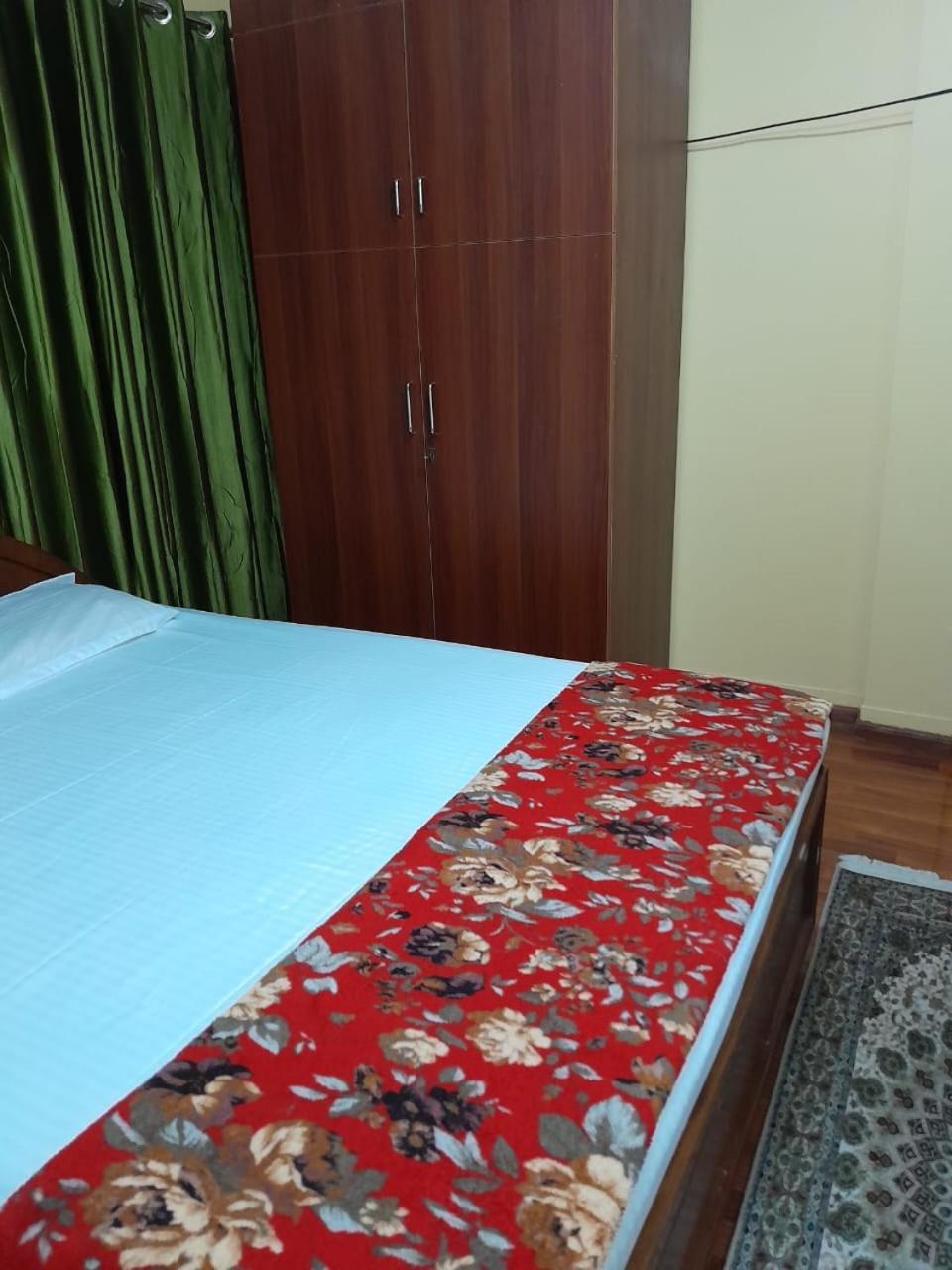 Apartment Rupas Kathmandu Bagian luar foto
