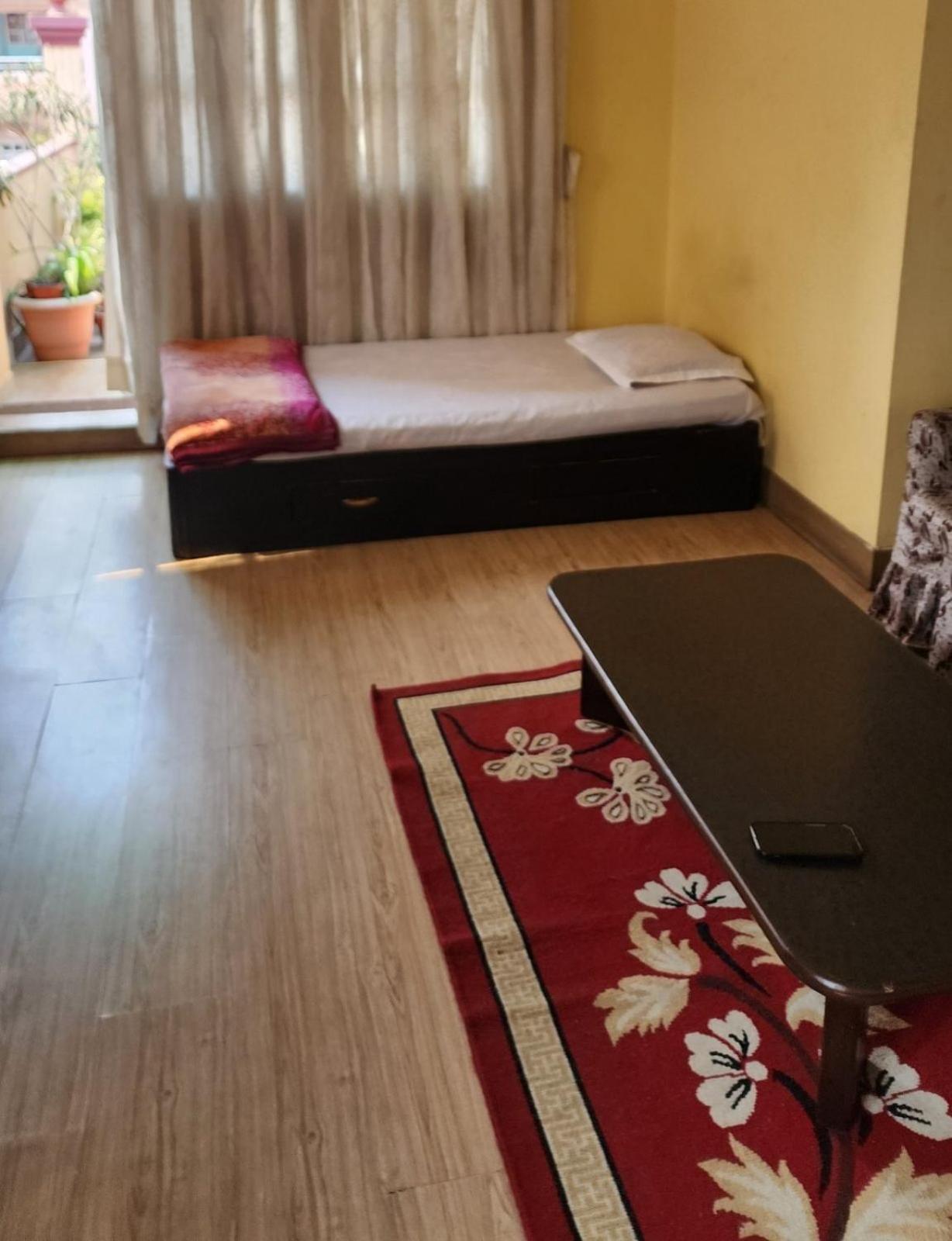 Apartment Rupas Kathmandu Bagian luar foto