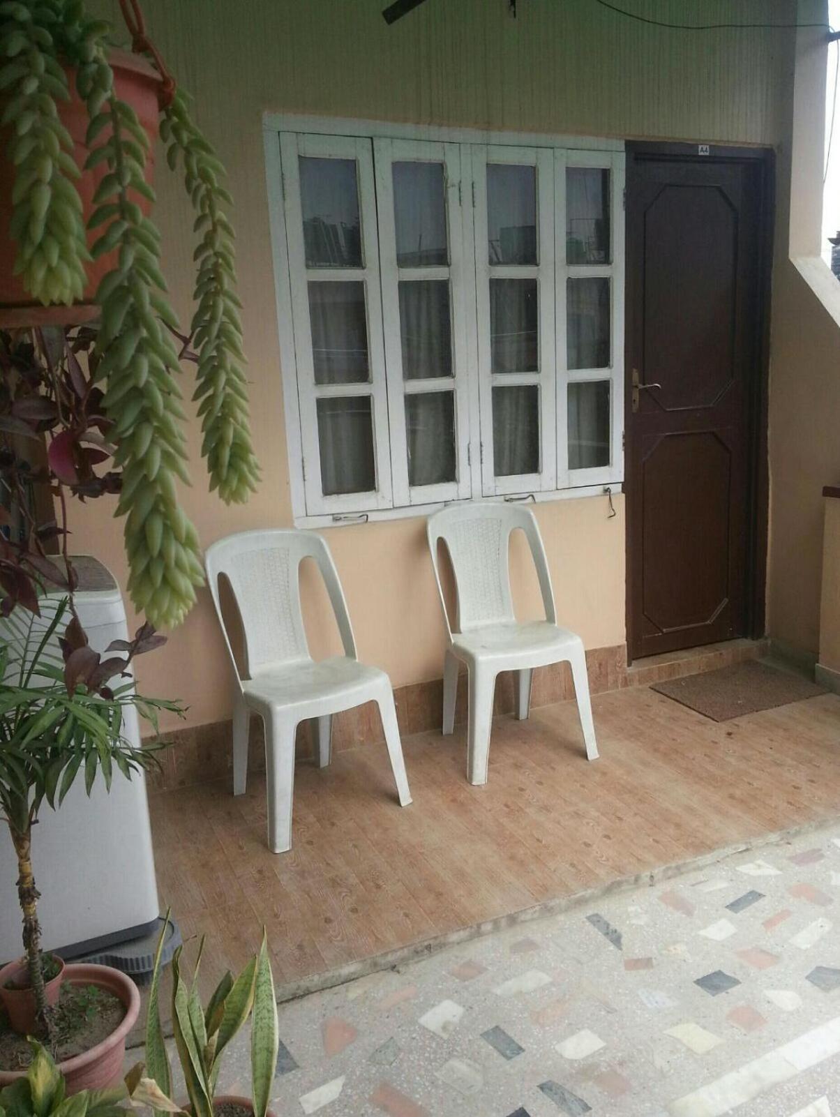 Apartment Rupas Kathmandu Bagian luar foto