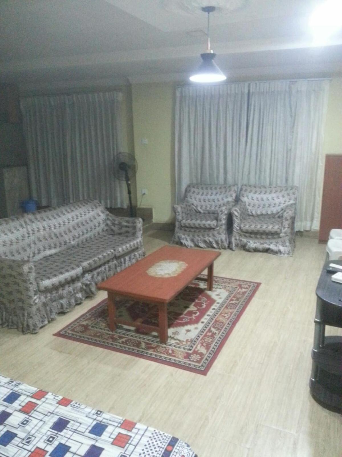 Apartment Rupas Kathmandu Bagian luar foto